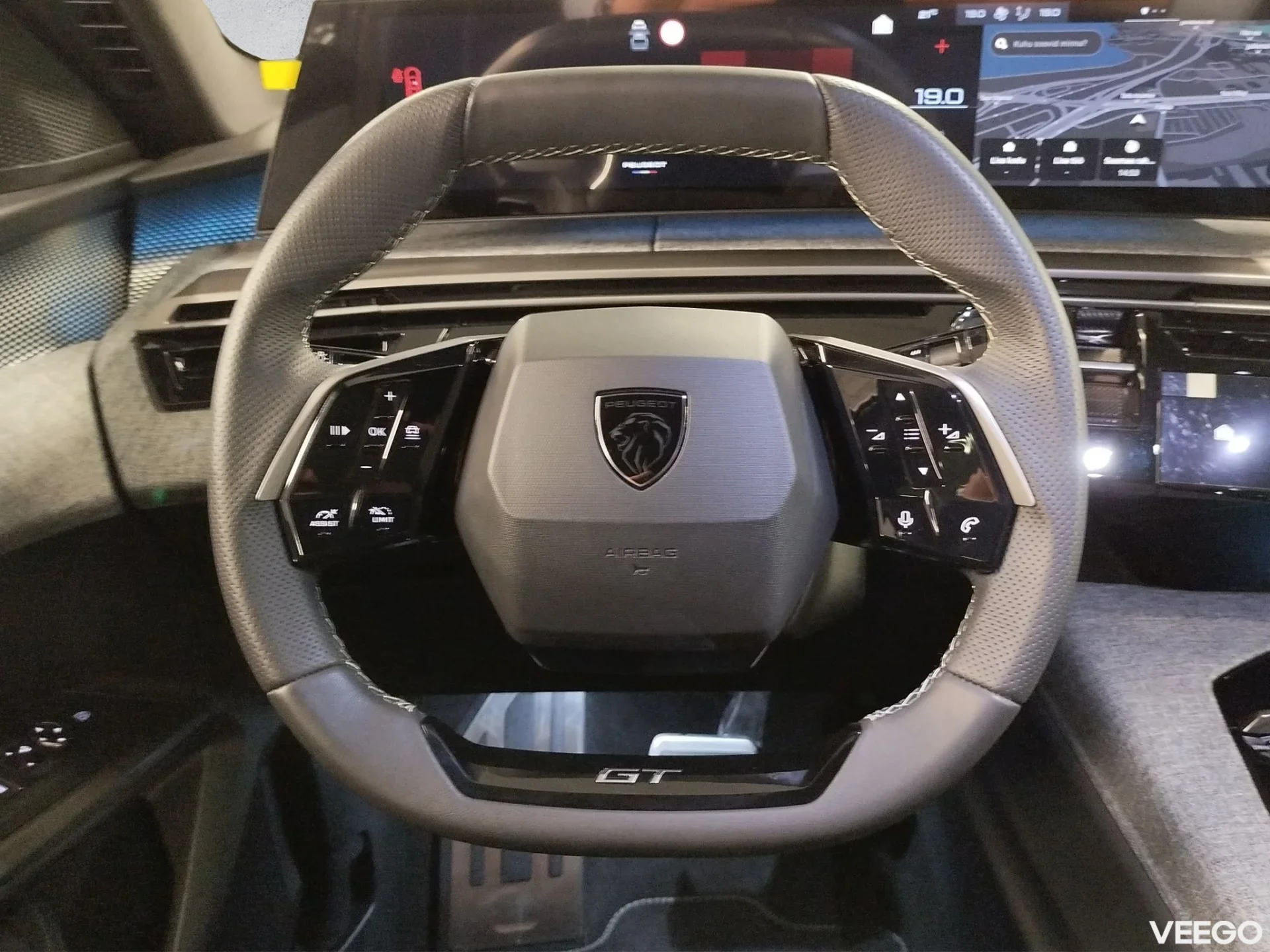 Peugeot 3008 GT Hybrid 145 e-DCS6 100kW