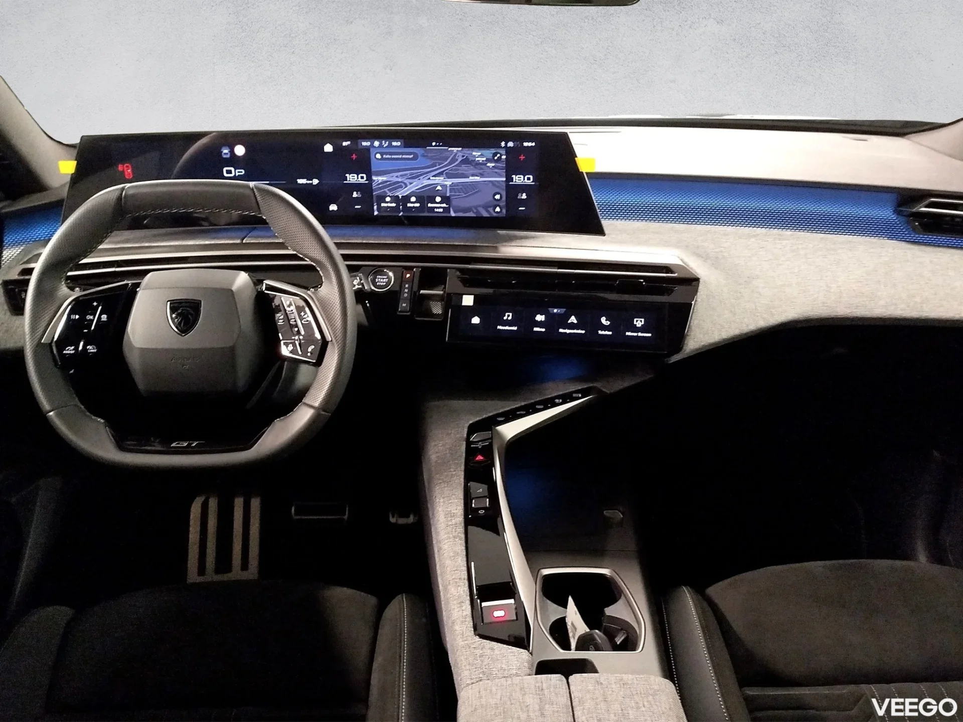 Peugeot 3008 GT Hybrid 145 e-DCS6 100kW