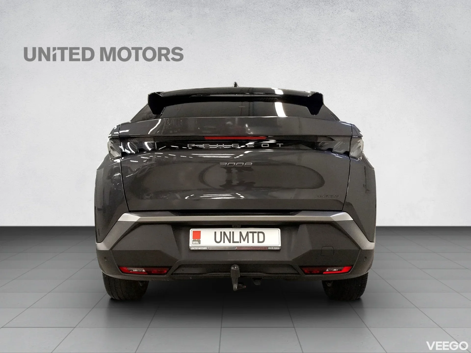 Peugeot 3008 GT Hybrid 145 e-DCS6 100kW