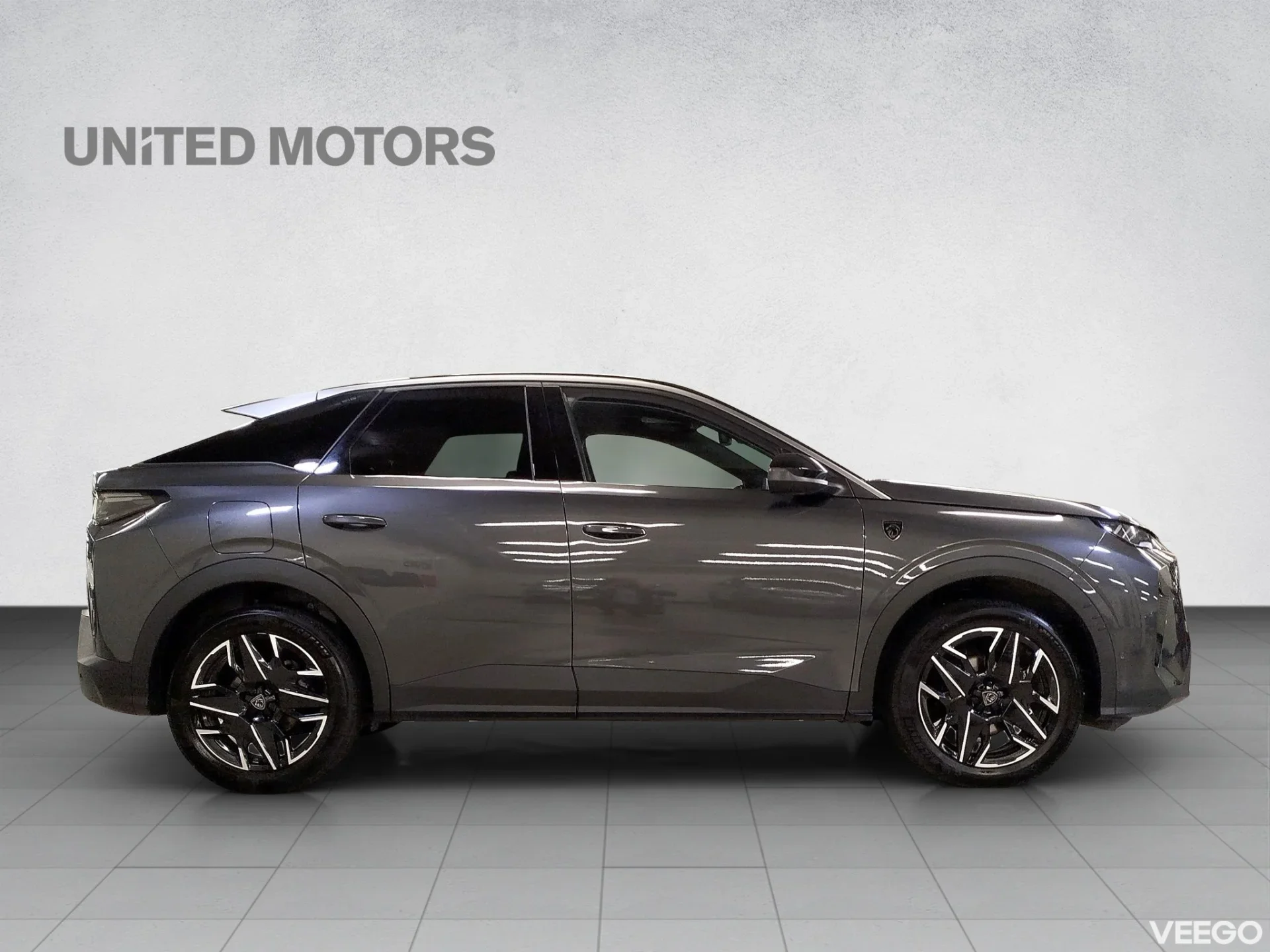 Peugeot 3008 GT Hybrid 145 e-DCS6 100kW