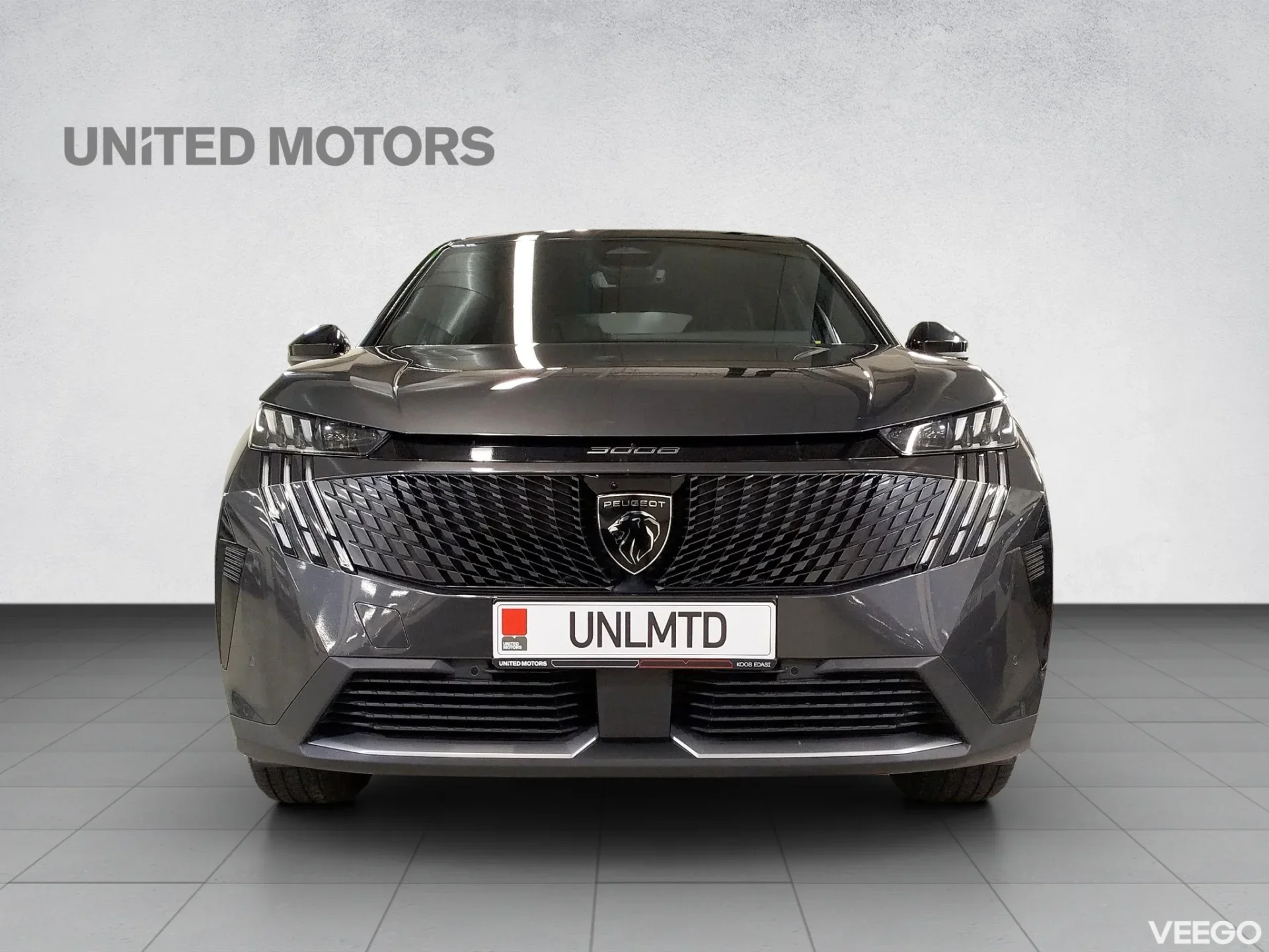 Peugeot 3008 GT Hybrid 145 e-DCS6 100kW