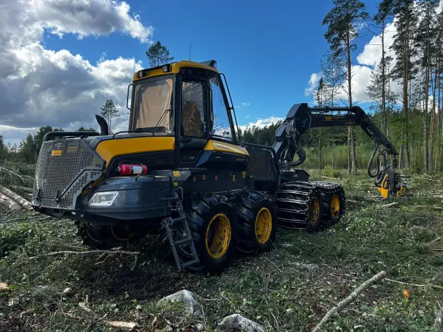 Image of Ponsse Ergo 210kW