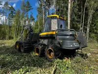 Ponsse Ergo 210kW thumbnail