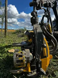 Ponsse Ergo 210kW thumbnail