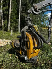 Ponsse Ergo 210kW thumbnail