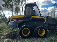 Ponsse Ergo 210kW thumbnail