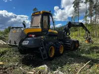Ponsse Ergo 210kW thumbnail