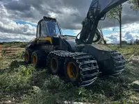 Ponsse Ergo 210kW thumbnail