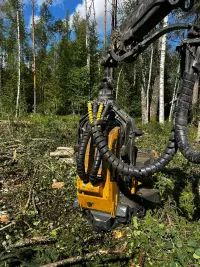 Ponsse Ergo 210kW thumbnail