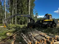 Ponsse Ergo 210kW thumbnail