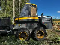 Ponsse Ergo 210kW thumbnail