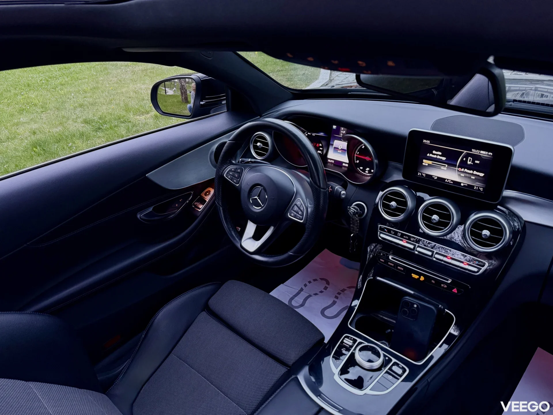 Mercedes-Benz C220 2.1 125kW