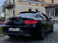 Mercedes-Benz C220 2.1 125kW thumbnail