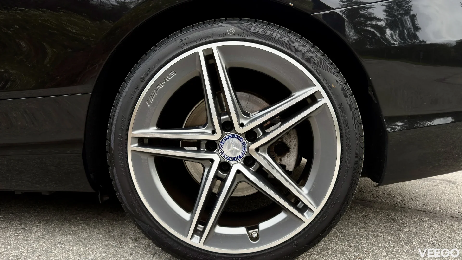 Mercedes-Benz C220 2.1 125kW