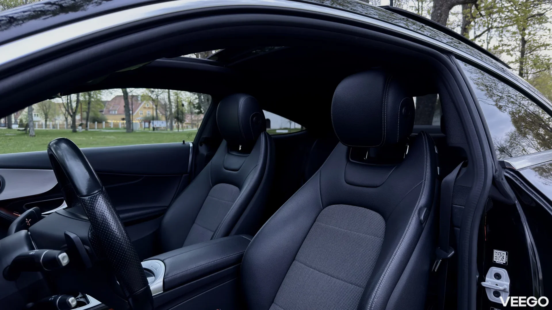 Mercedes-Benz C220 2.1 125kW