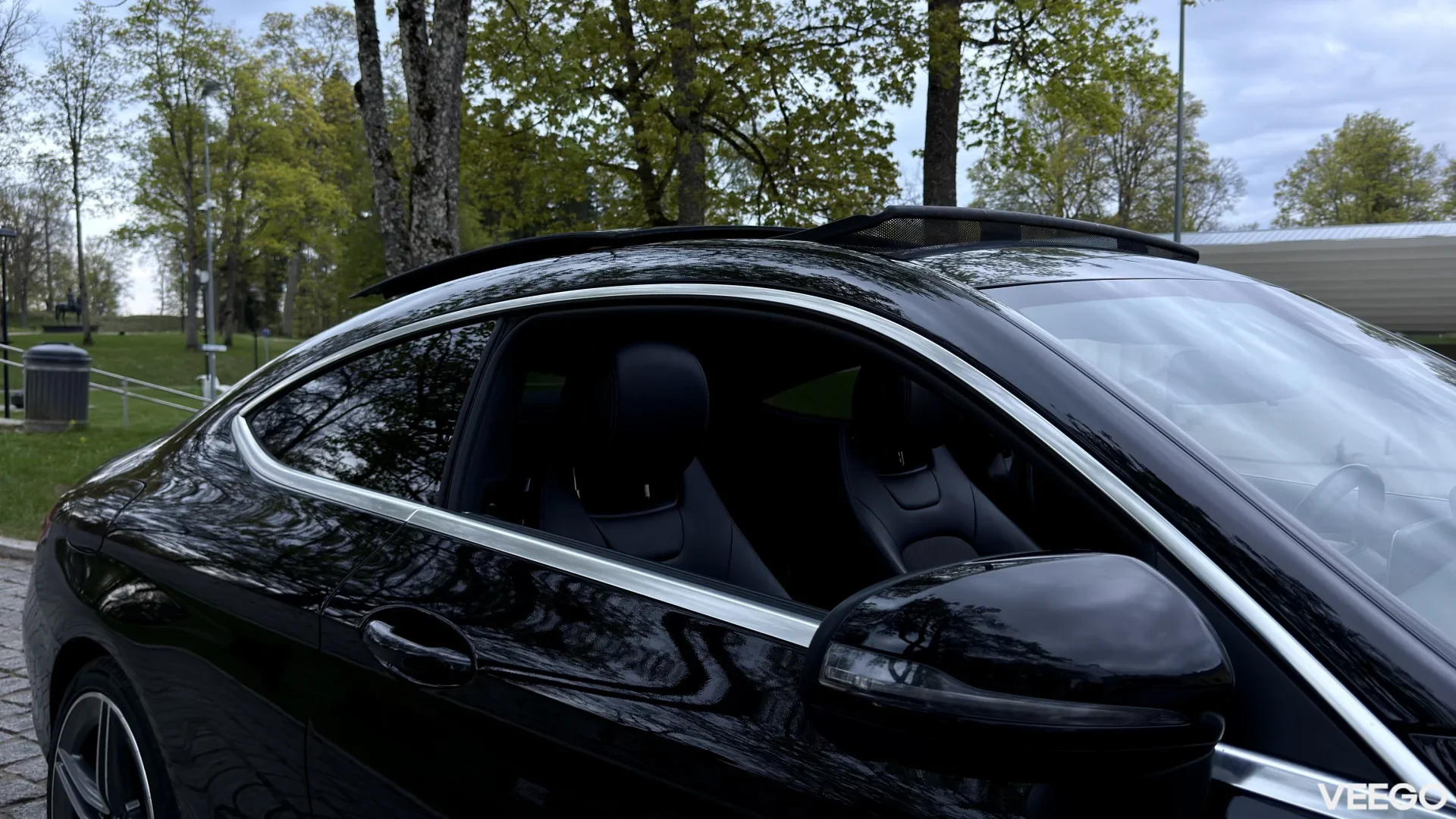 Mercedes-Benz C220 2.1 125kW