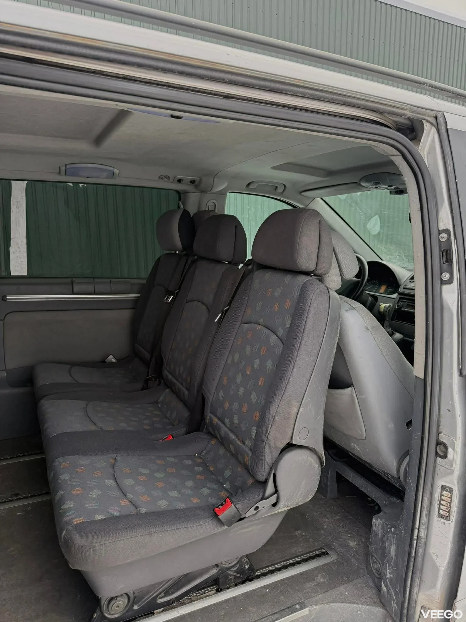 Mercedes-Benz VIANO 3.0 CDI 3.0 150kW