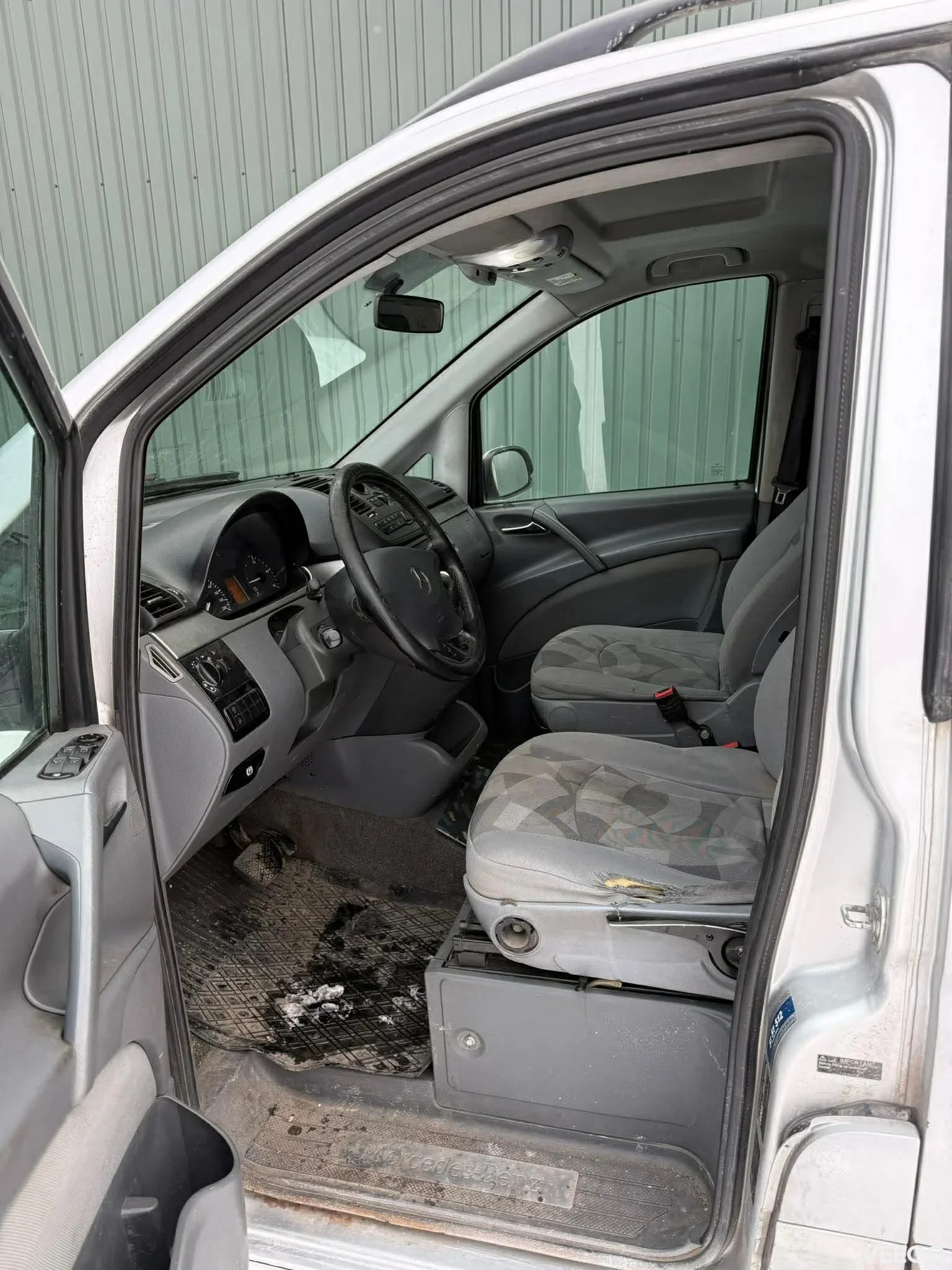 Mercedes-Benz VIANO 3.0 CDI 3.0 150kW