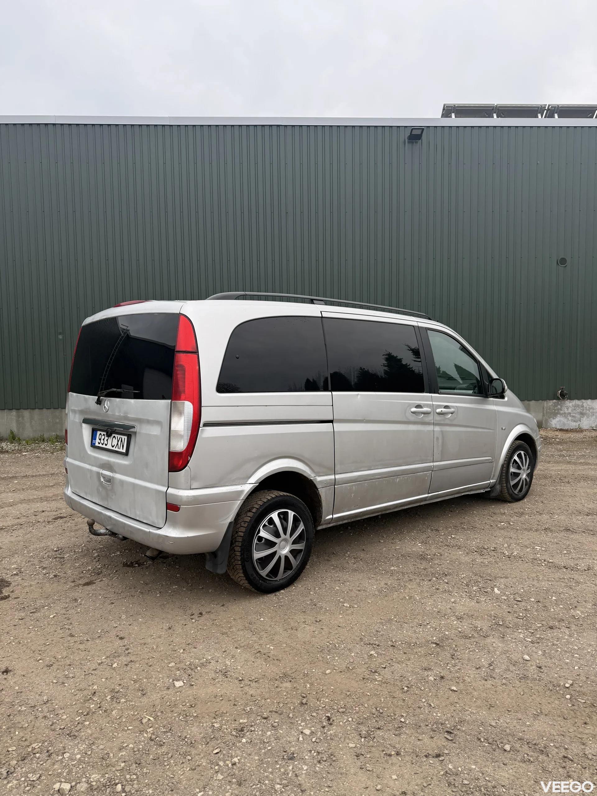 Mercedes-Benz VIANO 3.0 CDI 3.0 150kW