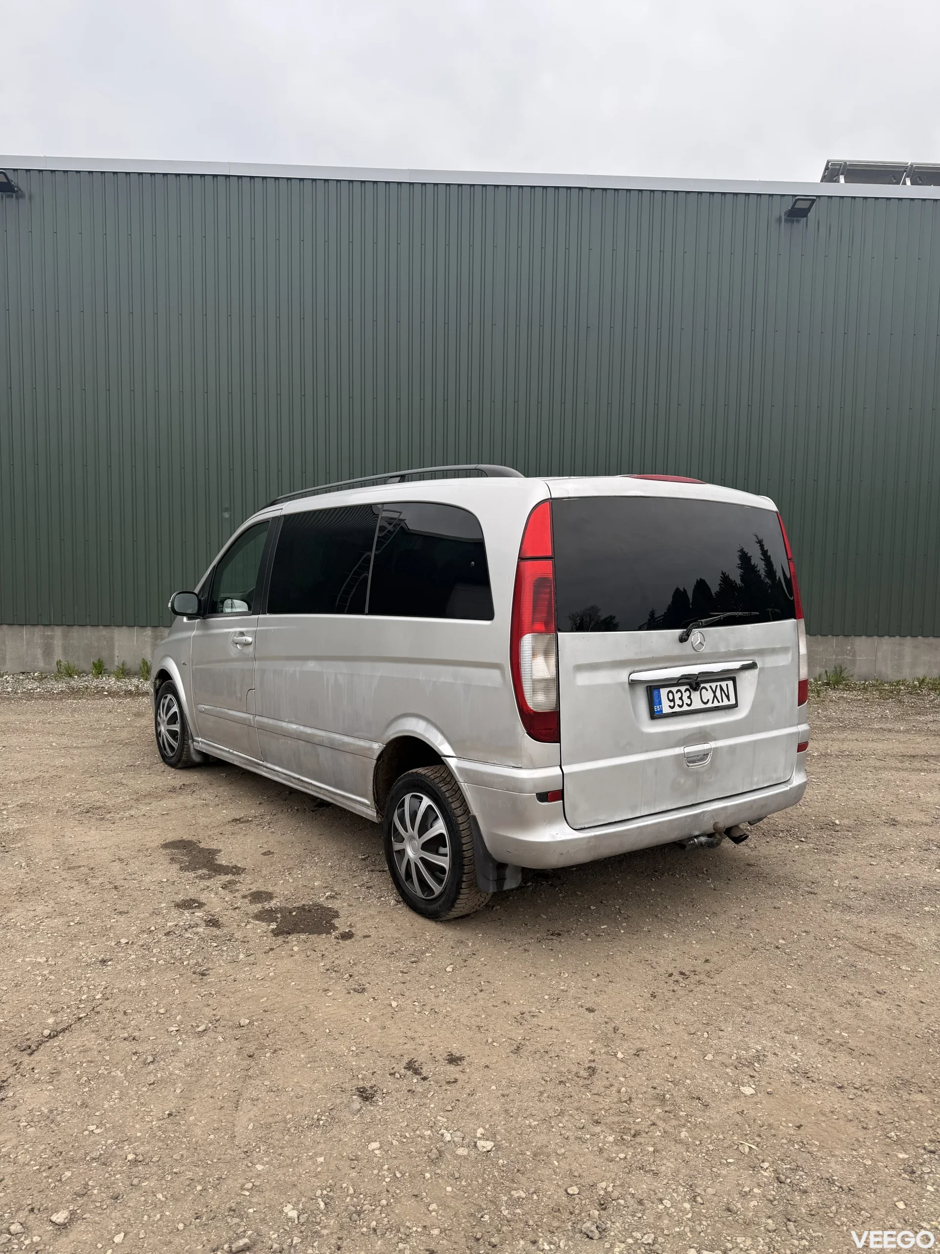 Mercedes-Benz VIANO 3.0 CDI 3.0 150kW
