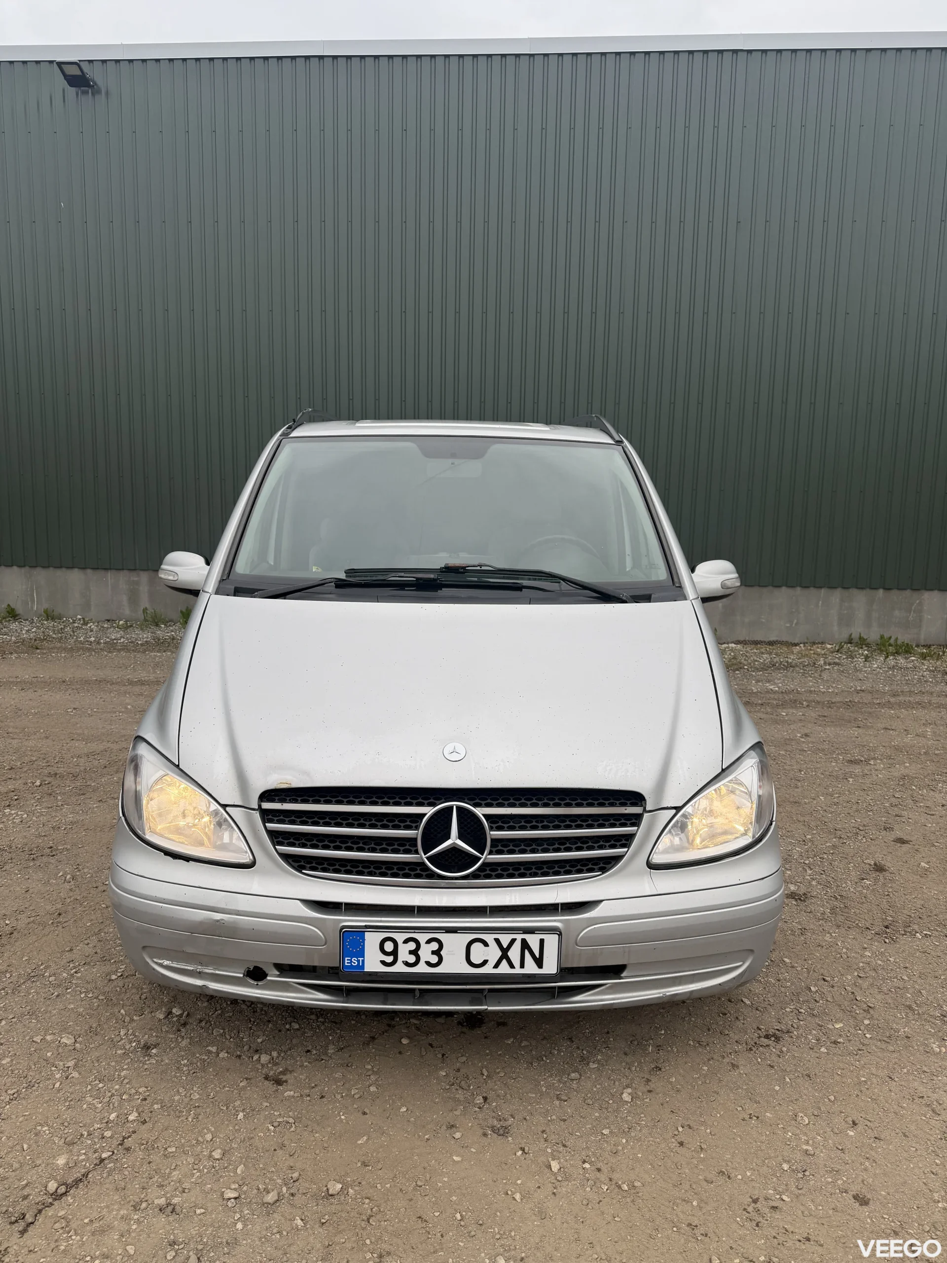 Mercedes-Benz VIANO 3.0 CDI 3.0 150kW