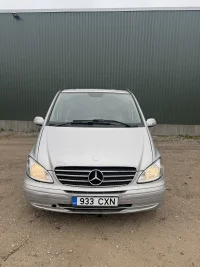 Mercedes-Benz VIANO 3.0 CDI 3.0 150kW thumbnail
