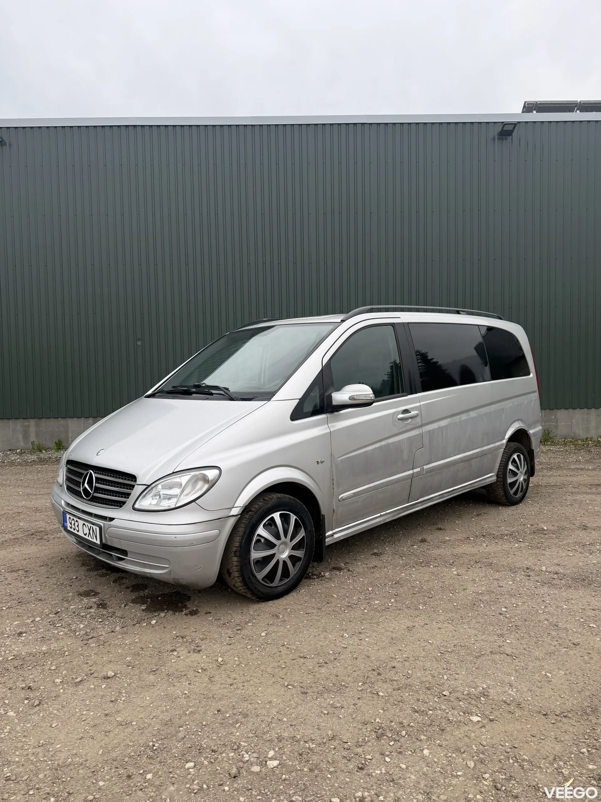 Mercedes-Benz VIANO 3.0 CDI 3.0 150kW