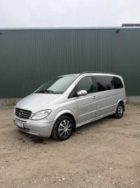 Mercedes-Benz VIANO 3.0 CDI 3.0 150kW thumbnail
