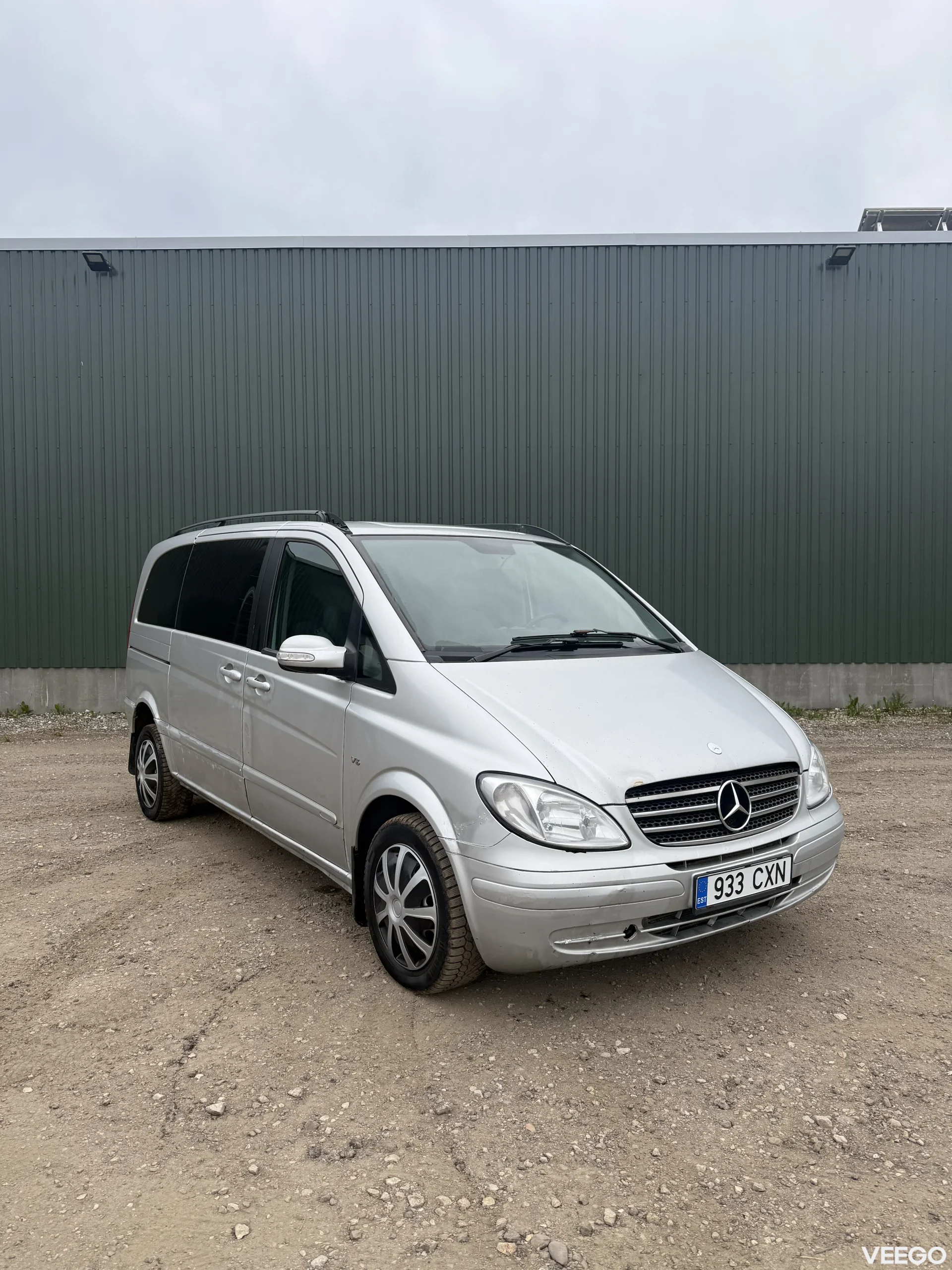 Mercedes-Benz VIANO 3.0 CDI 3.0 150kW