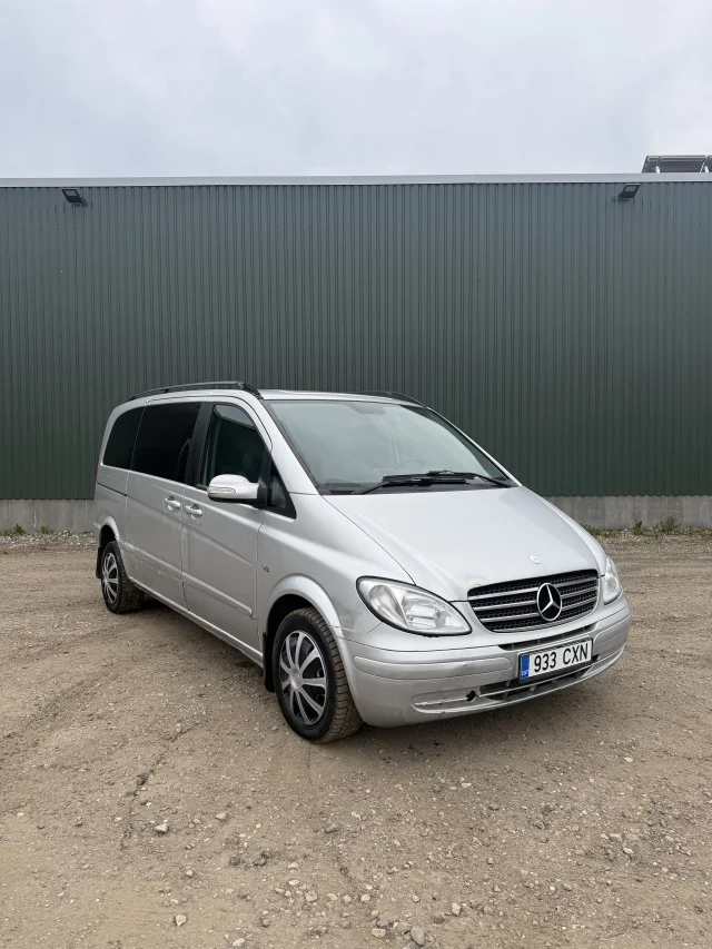 Image of Mercedes-Benz VIANO 3.0 CDI 3.0 150kW
