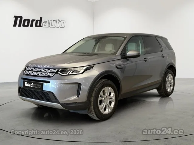 Image of Land Rover Discovery Sport D150 AWD HSE MHEV 2 110kW