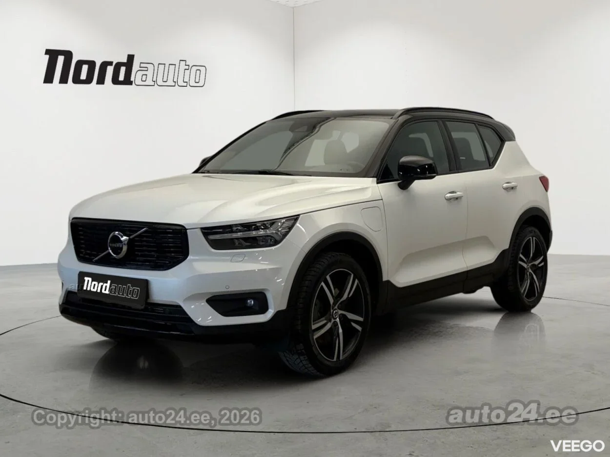 Volvo XC40 T5 Recharge 1.5 132kW
