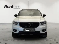 Volvo XC40 T5 Recharge 1.5 132kW thumbnail
