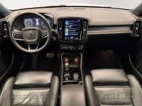 Volvo XC40 T5 Recharge 1.5 132kW thumbnail