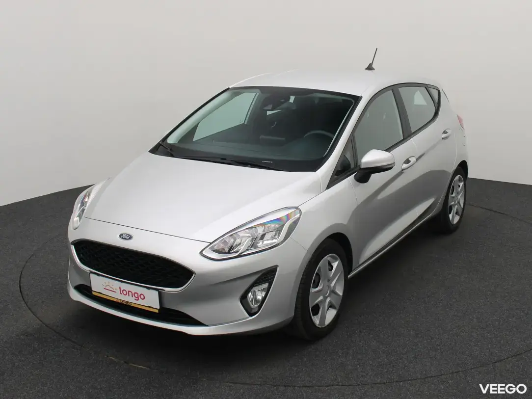 Ford Fiesta 1 70kW