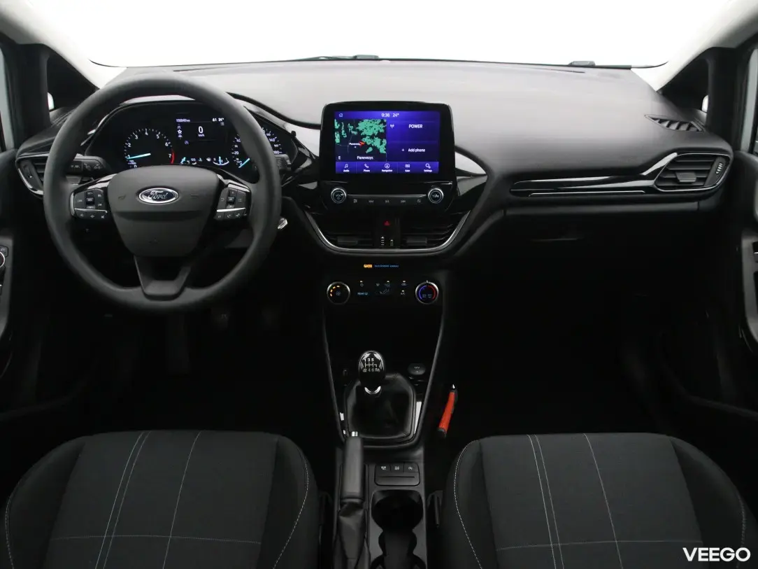 Ford Fiesta 1 70kW