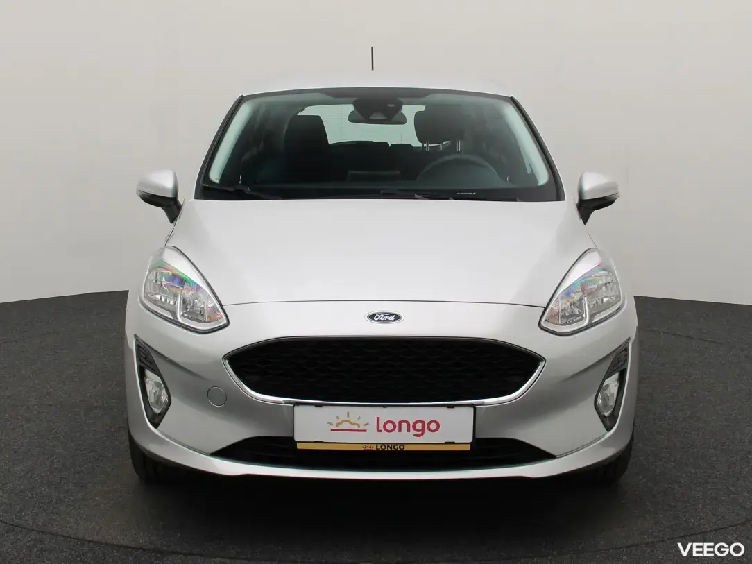 Ford Fiesta 1 70kW