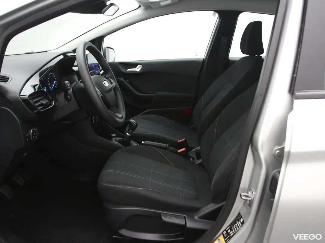 Ford Fiesta 1 70kW