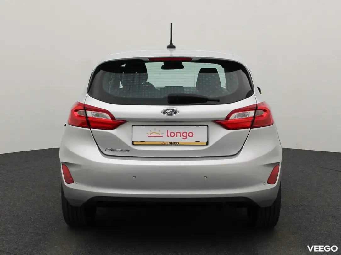 Ford Fiesta 1 70kW