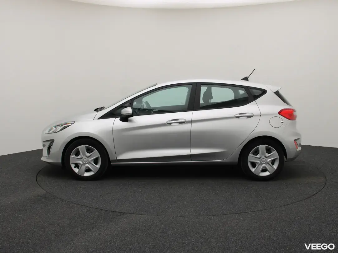 Ford Fiesta 1 70kW