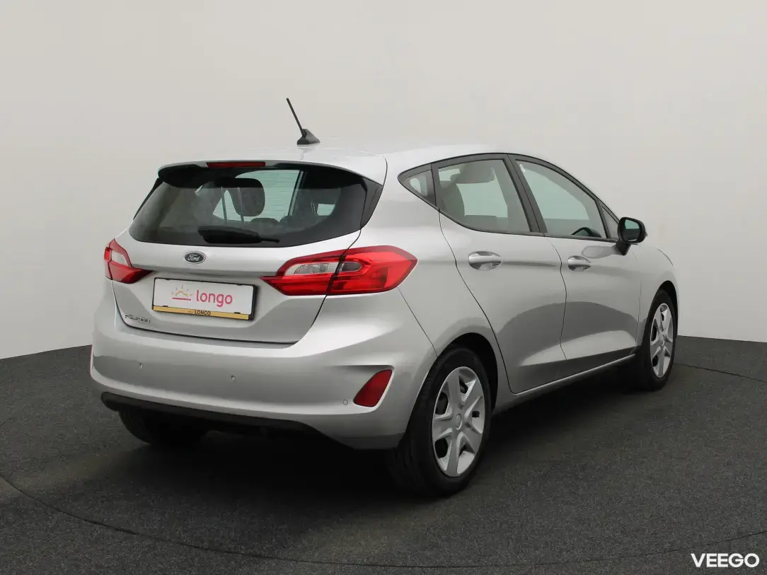 Ford Fiesta 1 70kW
