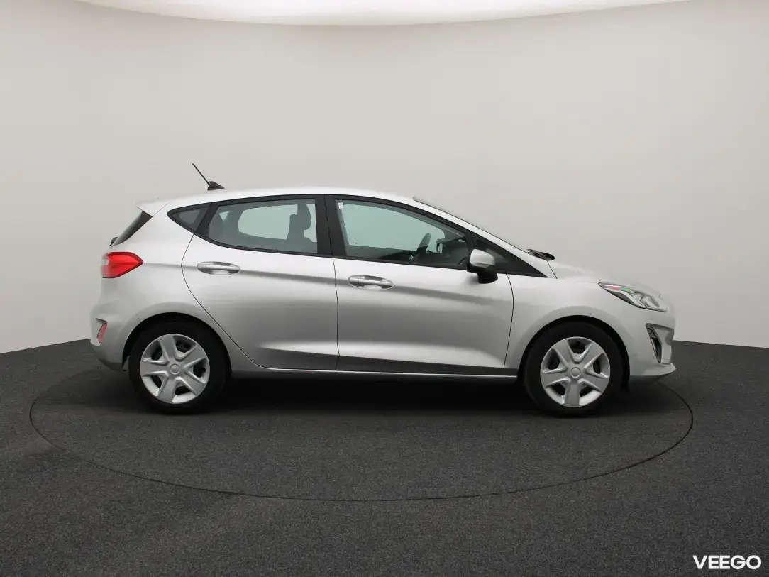 Ford Fiesta 1 70kW