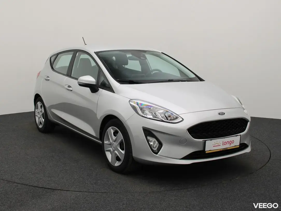 Ford Fiesta 1 70kW