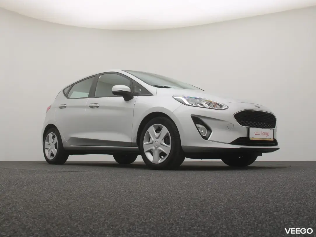 Ford Fiesta 1 70kW