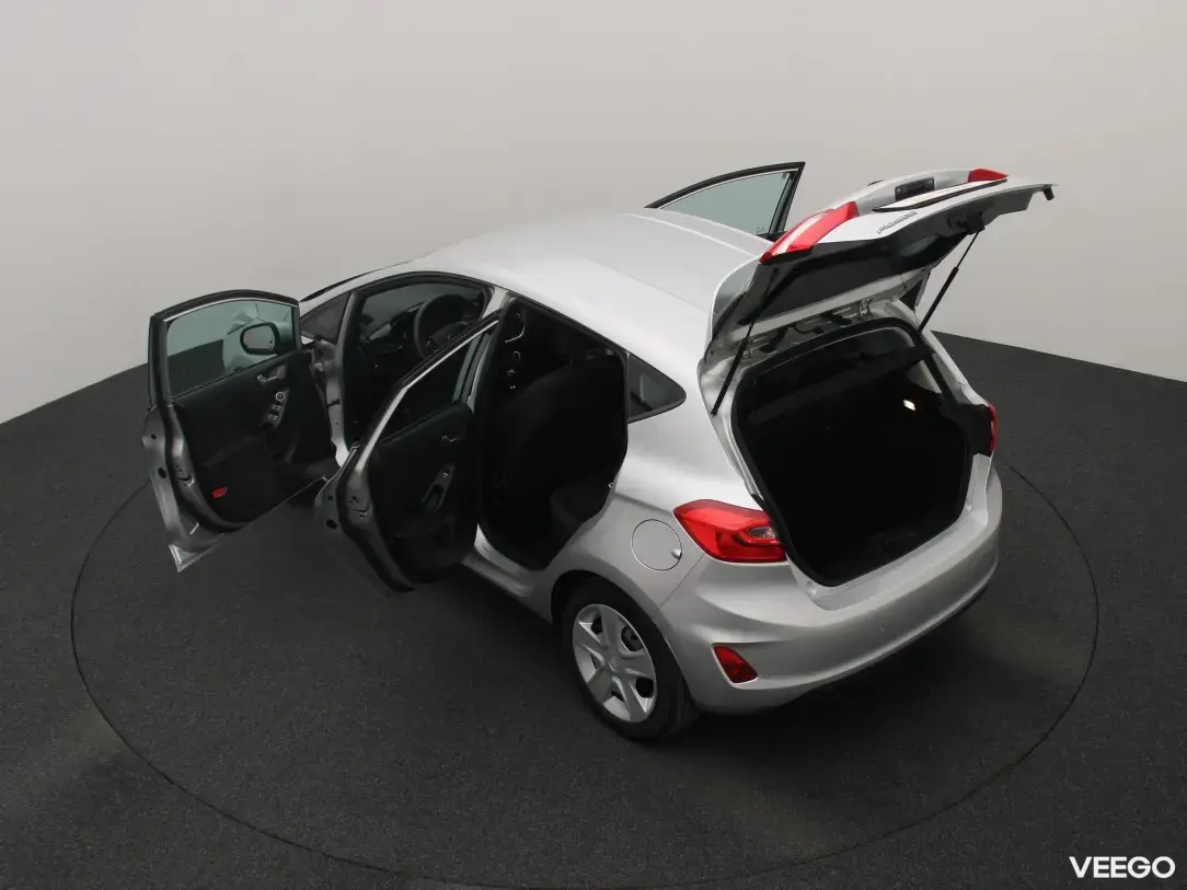 Ford Fiesta 1 70kW