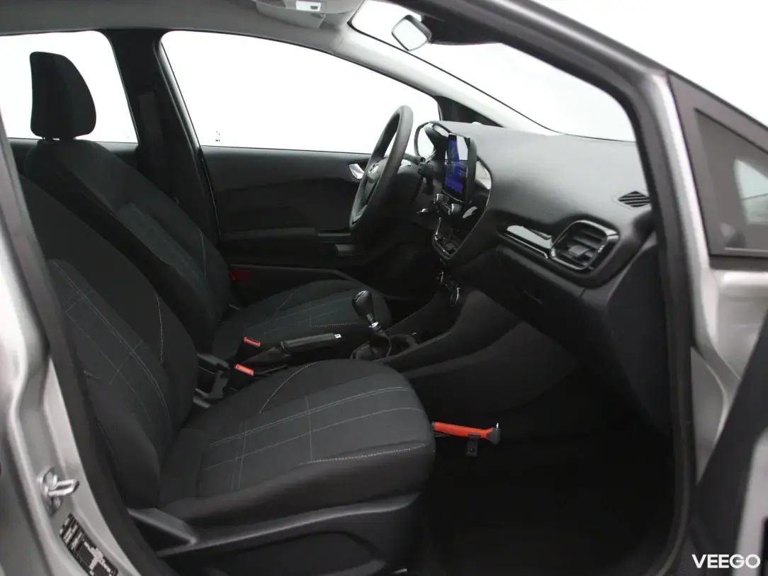 Ford Fiesta 1 70kW