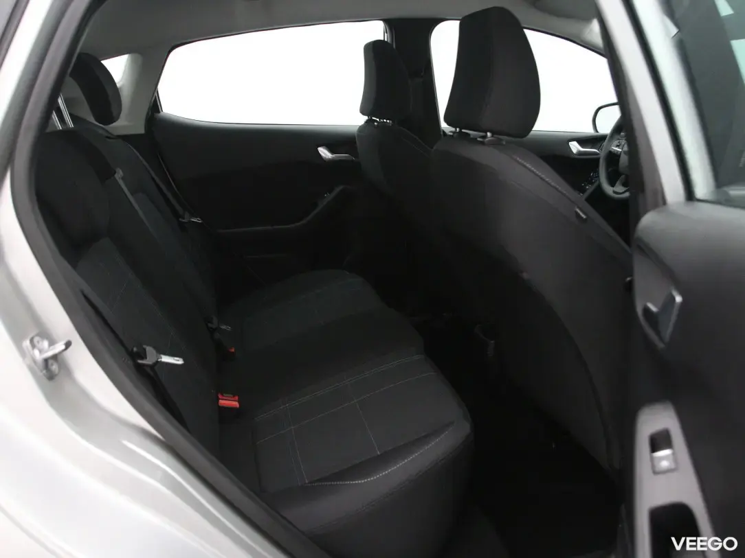 Ford Fiesta 1 70kW