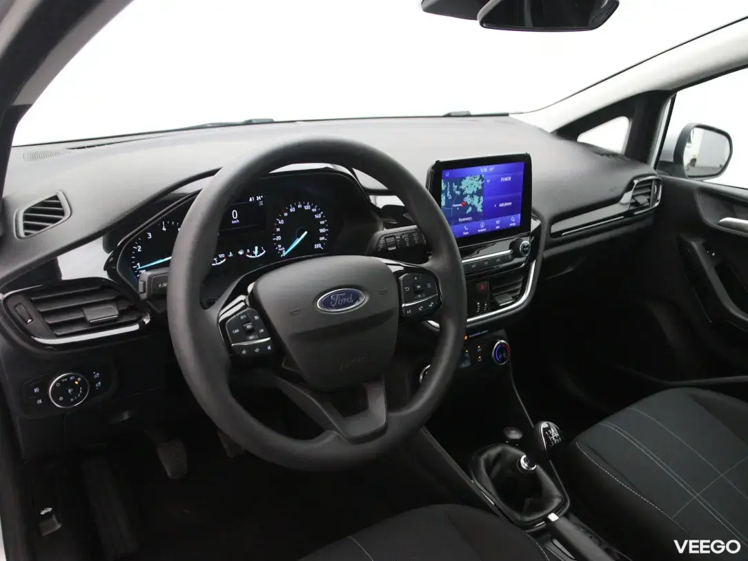 Ford Fiesta 1 70kW