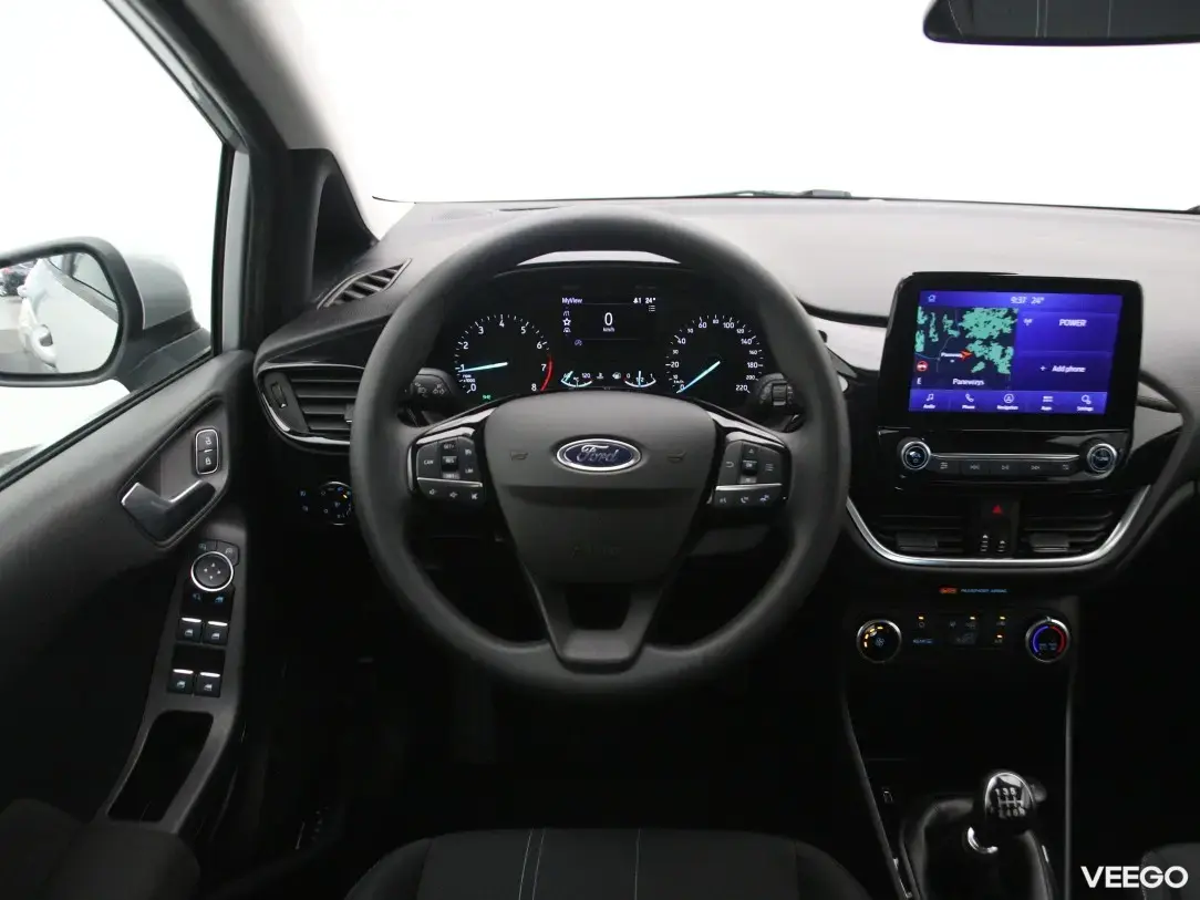 Ford Fiesta 1 70kW