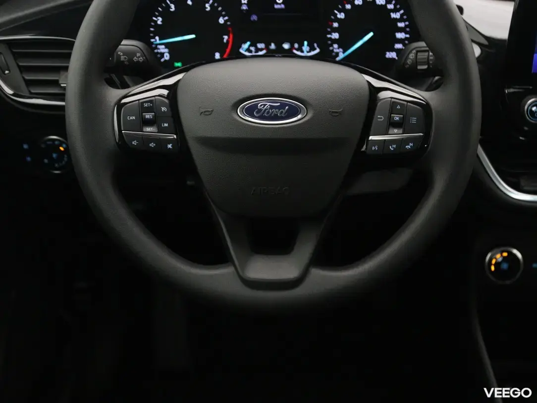 Ford Fiesta 1 70kW